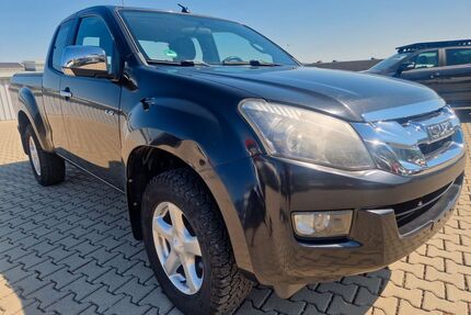 Isuzu D-Max Gebrauchtwagen