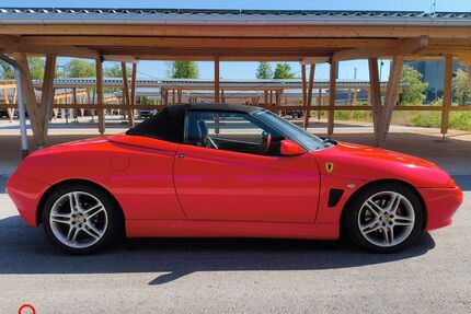 Alfa Romeo Spider Gebrauchtwagen