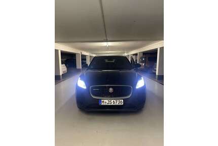 Jaguar E-Pace Gebrauchtwagen