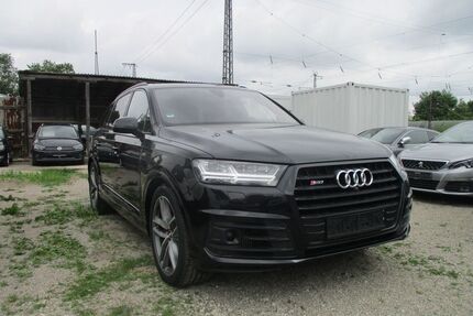 Audi SQ7 Gebrauchtwagen