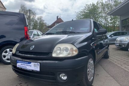 Renault Clio Gebrauchtwagen