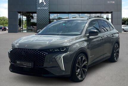 DS Automobiles DS7 (Crossback) Gebrauchtwagen