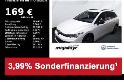 VW Golf Gebrauchtwagen