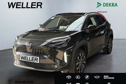 Toyota Yaris Cross Gebrauchtwagen