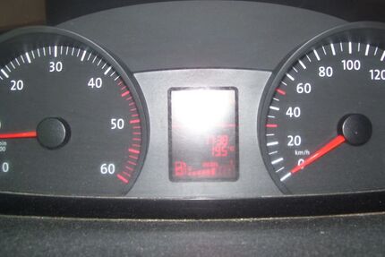 VW Crafter Gebrauchtwagen