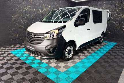 Opel Vivaro Gebrauchtwagen