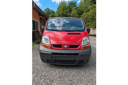 Renault Trafic Gebrauchtwagen