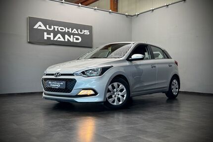 Hyundai i20 Gebrauchtwagen