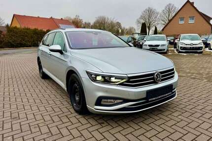 VW Passat Variant Gebrauchtwagen