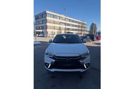 Mitsubishi ASX Gebrauchtwagen