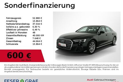 Audi A8 Gebrauchtwagen