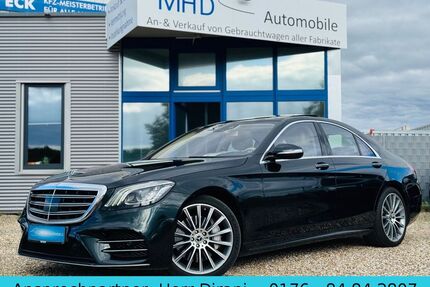 Mercedes-Benz S 560 Gebrauchtwagen