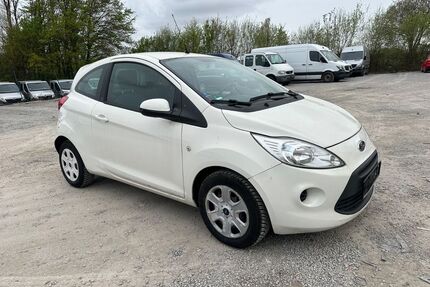 Ford Ka/Ka+ Gebrauchtwagen