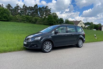 Seat Alhambra Gebrauchtwagen