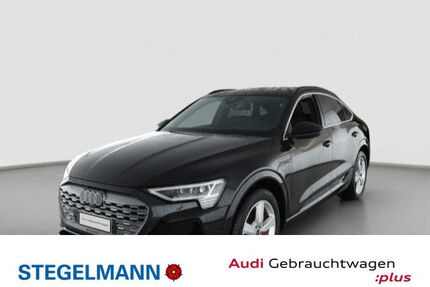 Audi Q8 e-tron Gebrauchtwagen