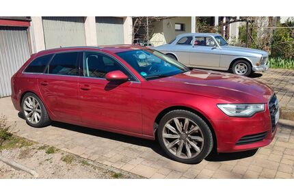 Audi A6 Gebrauchtwagen