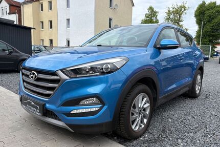 Hyundai TUCSON Gebrauchtwagen