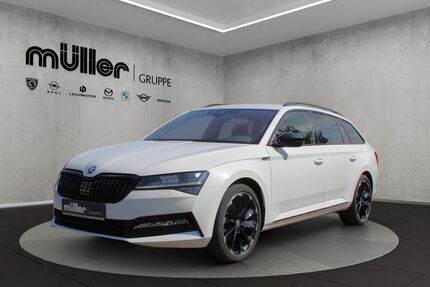 Skoda Superb Gebrauchtwagen