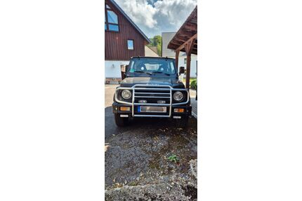 Suzuki SJ Samurai Gebrauchtwagen