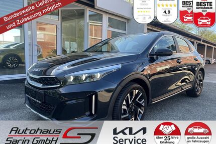 Kia XCeed Gebrauchtwagen