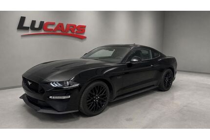 Ford Mustang Gebrauchtwagen