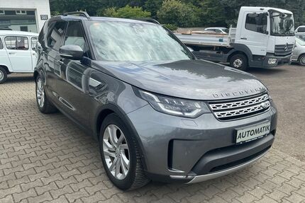 Land Rover Discovery Gebrauchtwagen