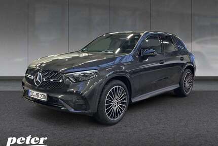 Mercedes-Benz GLC 220 Gebrauchtwagen