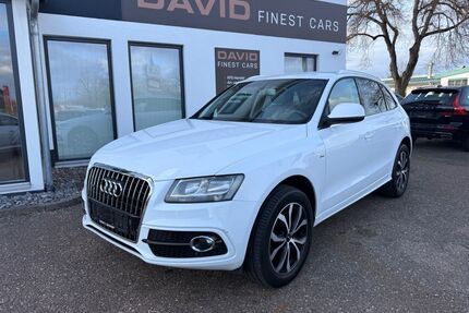 Audi Q5 Gebrauchtwagen