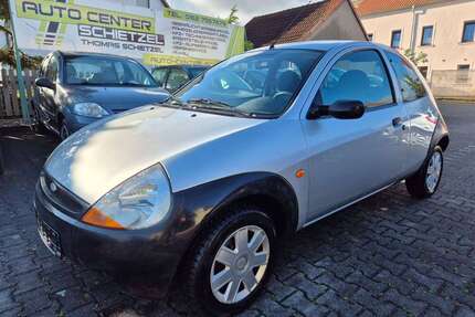 Ford Ka/Ka+ Gebrauchtwagen