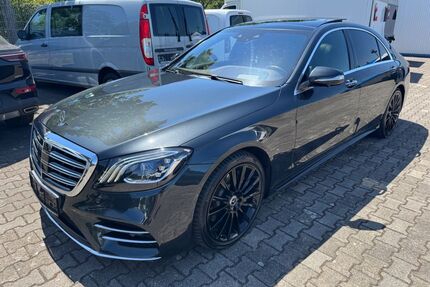Mercedes-Benz S 400 Gebrauchtwagen