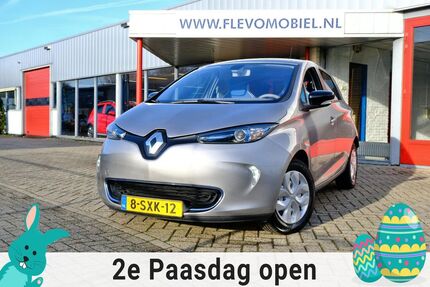 Renault ZOE Gebrauchtwagen