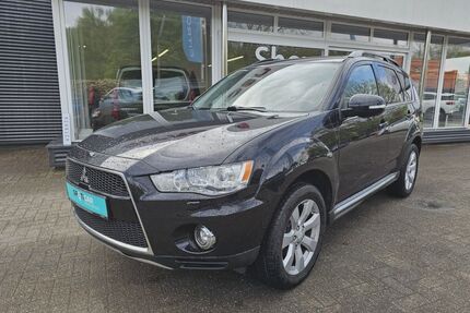 Mitsubishi Outlander Gebrauchtwagen