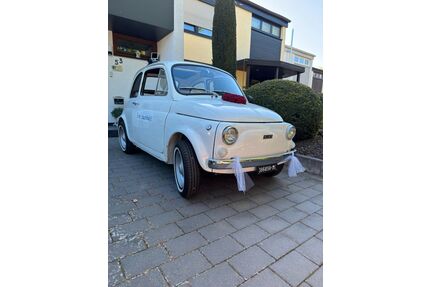 Fiat 500 Gebrauchtwagen