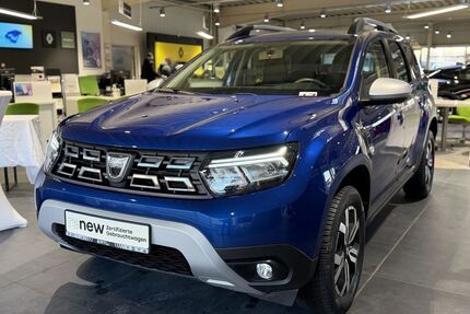 Dacia Duster Gebrauchtwagen