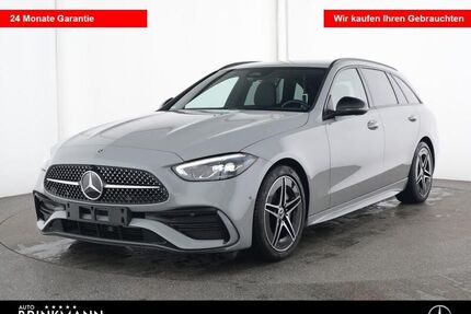 Mercedes-Benz C 180 Gebrauchtwagen