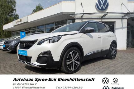 Peugeot 3008 Gebrauchtwagen