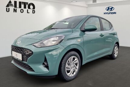 Hyundai i10 Gebrauchtwagen