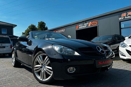 Mercedes-Benz SLK 200 Gebrauchtwagen