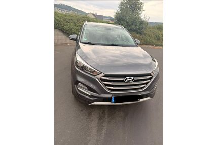 Hyundai TUCSON Gebrauchtwagen