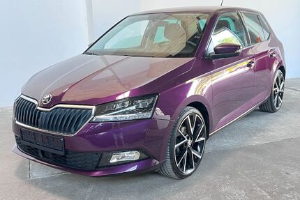 Skoda Fabia Gebrauchtwagen