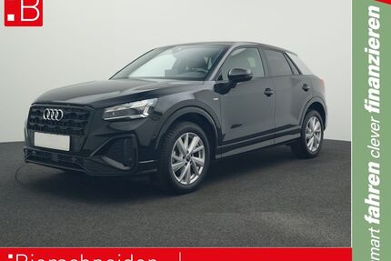 Audi Q2 Gebrauchtwagen
