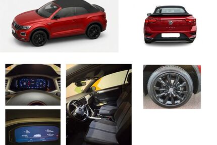 VW T-Roc Gebrauchtwagen