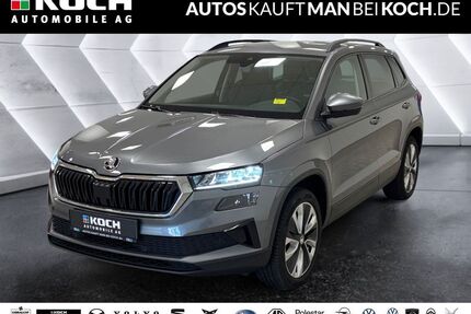 Skoda Karoq Gebrauchtwagen