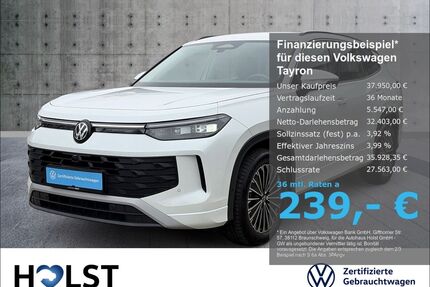 VW Tayron Gebrauchtwagen