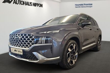Hyundai SANTA FE Gebrauchtwagen