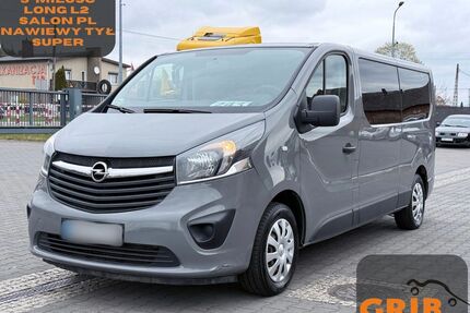 Opel Vivaro Gebrauchtwagen
