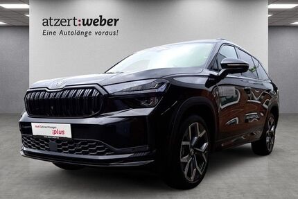 Skoda Kodiaq Gebrauchtwagen