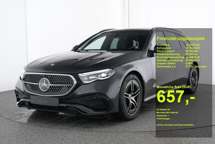 Mercedes-Benz E 300 Gebrauchtwagen