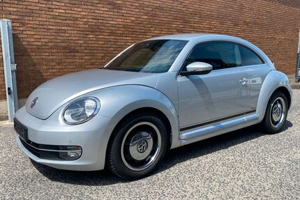 VW Beetle Gebrauchtwagen