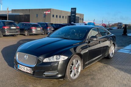 Jaguar XJ Gebrauchtwagen